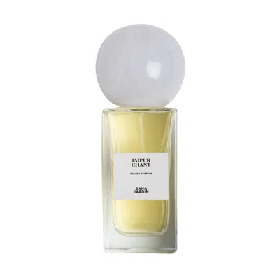 Sana Jardin Jaipur Chant Eau De Parfum In White