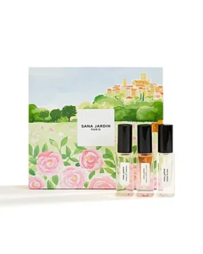 Sana Jardin Mother's Day Fragrance Gift Set ($60 Value) In White