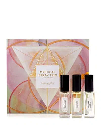 Sana Jardin Mystical Spray Trio ($60 Value) In White