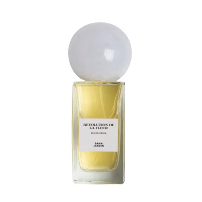 Sana Jardin Revolution De La Fleur Eau De Parfum In White