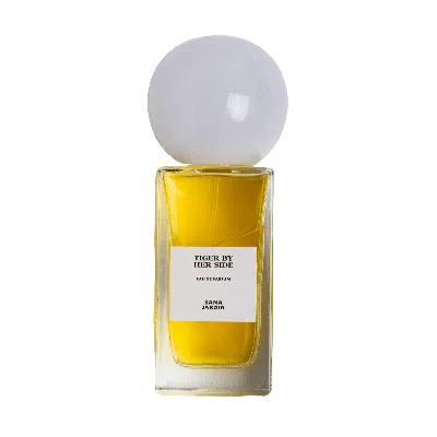 Sana Jardin Tiger By Her Side Eau De Parfum In White