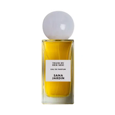 Sana Jardin Tiger By Her Side Eau De Parfum In White
