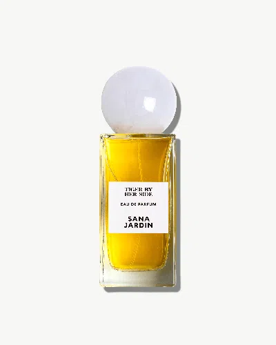 Sana Jardin Tiger By Her Side Eau De Parfum In White