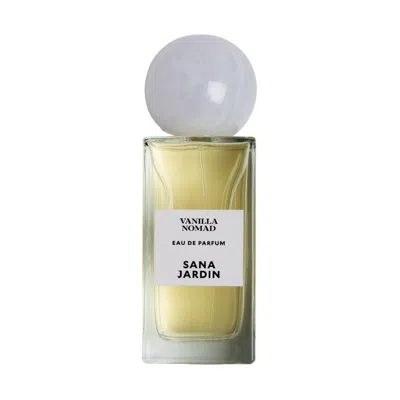 Sana Jardin Vanilla Nomad Eau De Parfum In White