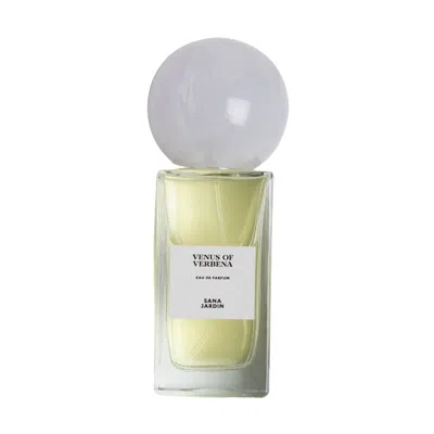 Sana Jardin Venus Of Verbena Eau De Parfum In White