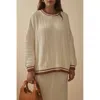 Sancia Arlissa Jumper In Aspen Toffee