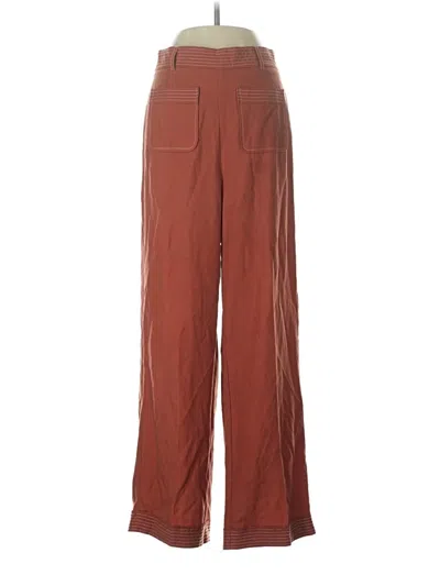 Pre-owned Sancia Casual Pants In Brown