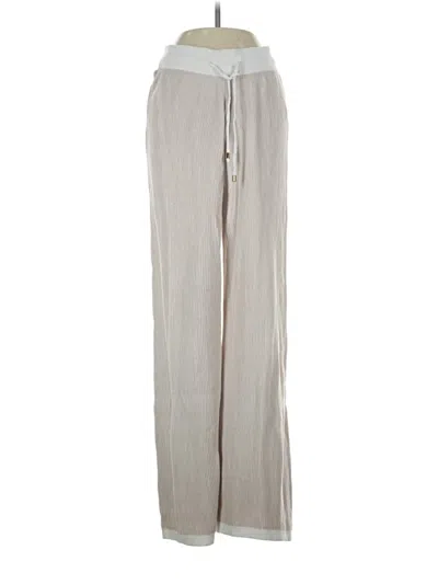 Pre-owned Sancia Casual Pants In Gray