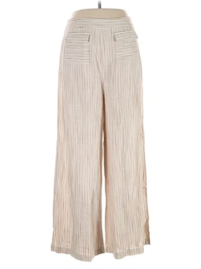 Pre-owned Sancia Casual Pants In Ivory