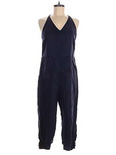 Pre-owned Sancia Jumpsuit In Blue