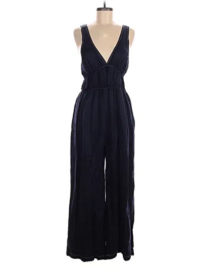 Pre-owned Sancia Jumpsuit In Blue