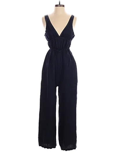 Pre-owned Sancia Jumpsuit In Blue