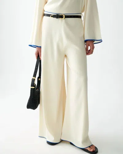 Sancia Nora Pants In Off White