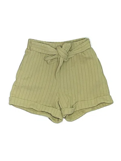 Pre-owned Sancia Shorts In Green