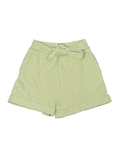 Pre-owned Sancia Shorts In Green