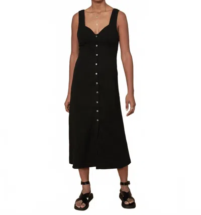 Sancia Sibella Dress In Black