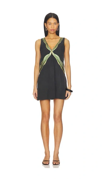 Sancia Capri 원피스 In Black