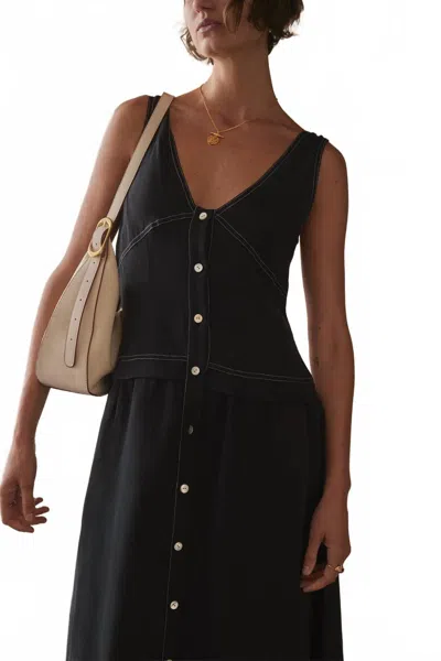 Sancia The Elenora Dress In Black