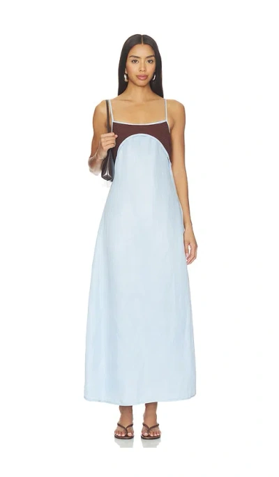 Sancia The Ella Dress In Blue