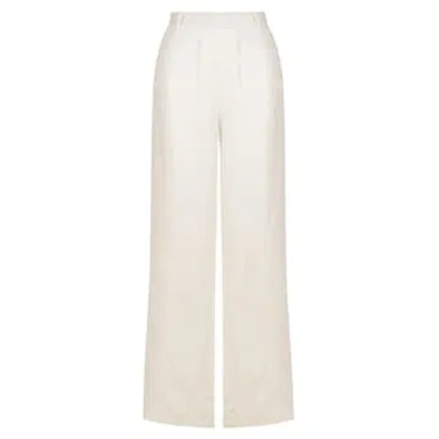 Sancia The Eynid Pant In White