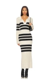 Sancia Kleid Lourdes In Cream