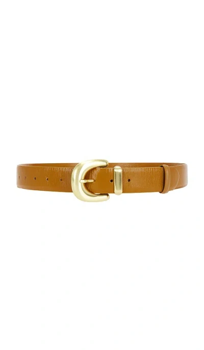Sancia The Myrna Belt In Brown