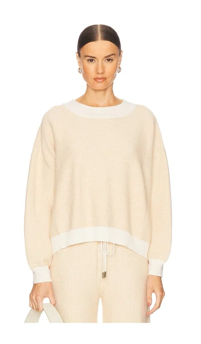 Sancia Strickpullover Saybel In Tan