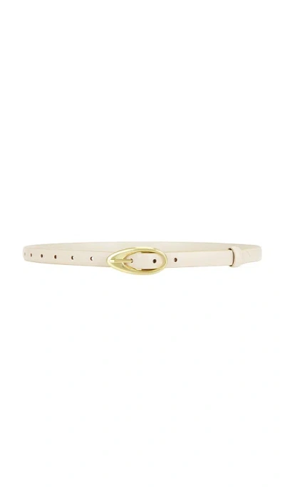 Sancia The Tanzin Belt In Neutral