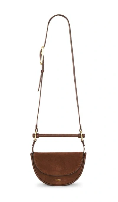 Sancia The Verin Bag In Brown