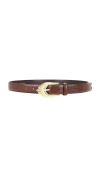 Sancia The Zolna Belt In Brown