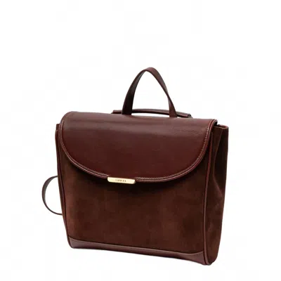 Sancia Women's Belluno Backpack In Espresso