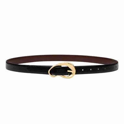 Sancia Women's Formosa Belt In Black