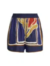 Sancia Yumi Short In Multi