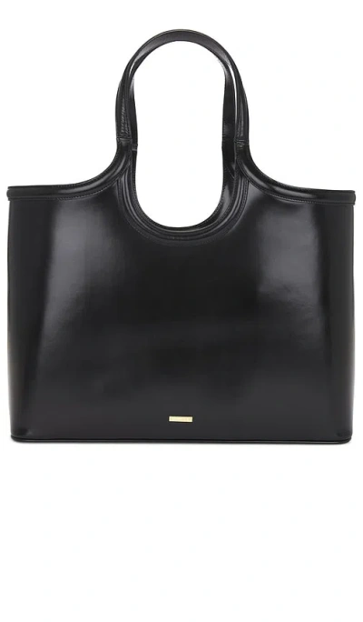 Sancia X Revolve The Bacoli Tote In Black