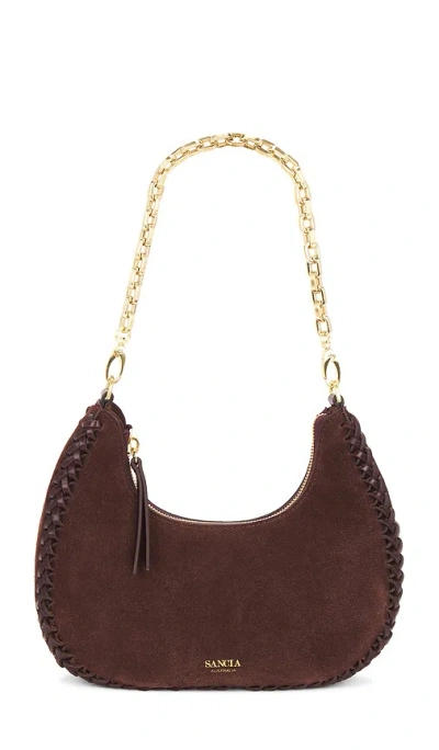 Sancia Zatka バッグ In Brown