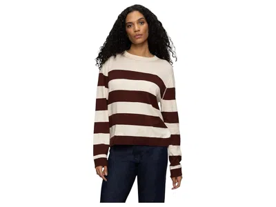 Sanctuary 24/7 Popover Sweater In Chicory/light Oak In Neutral