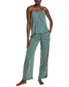 Sanctuary 2pc Cami & Pant Set