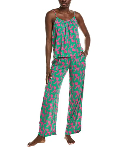 Sanctuary 2pc Cami & Pant Set