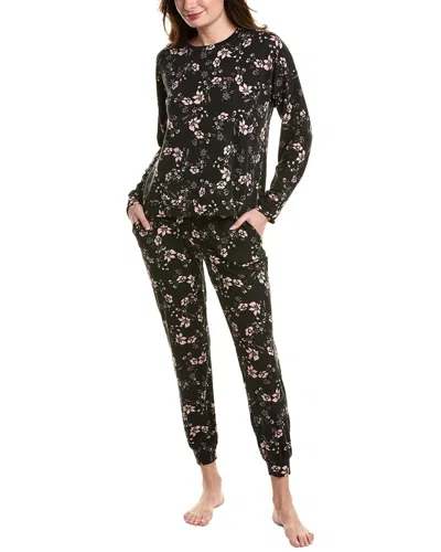 SANCTUARY SANCTUARY 2PC PULLOVER & JOGGER PANT SET