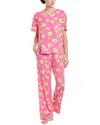 Sanctuary Print Pajamas