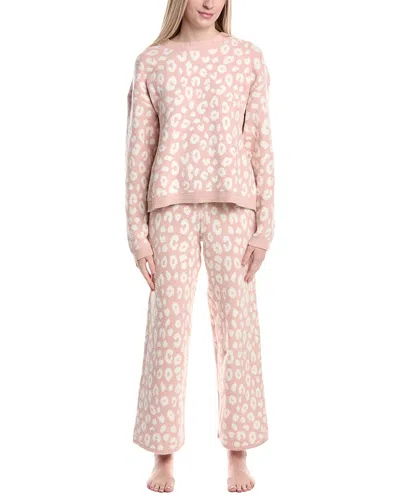 Sanctuary 2pc Sleep Set In Pink