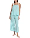 Sanctuary 2pc Tank & Pant Set In Blue