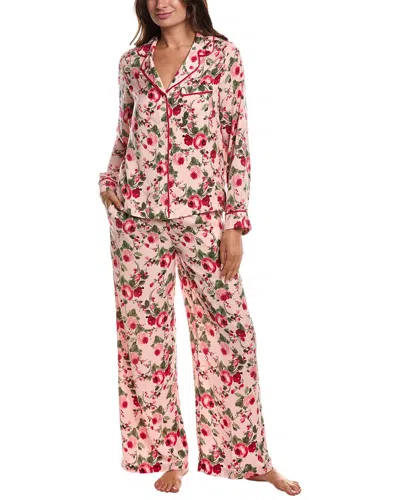 SANCTUARY SANCTUARY 2PC TOP & PANT PAJAMA SLEEP SET