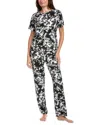 Sanctuary 2pc Top & Pant Set In Multi