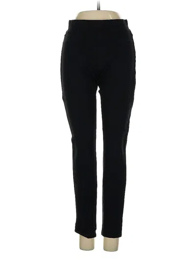 Pre-owned Sanctuary Active Pants In Black