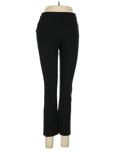 Pre-owned Sanctuary Active Pants In Black