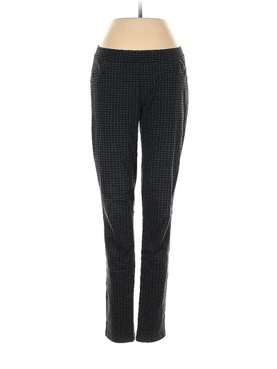 Pre-owned Sanctuary Active Pants In Black