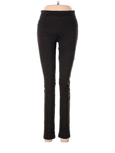 Pre-owned Sanctuary Active Pants In Black