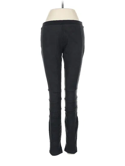 Pre-owned Sanctuary Active Pants In Black