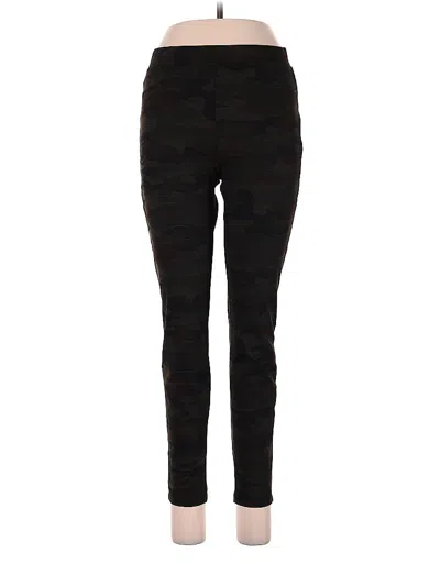 Pre-owned Sanctuary Active Pants In Black